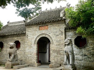 华佗纪念馆