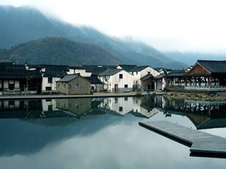 龙门古镇