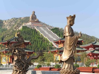 口南山旅游区_烟台龙口南山旅游区门票价格_