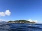 海上看西岛