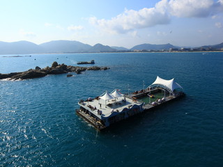 海上Sunday全景