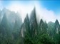 光雾山风景区3