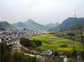 太极湖村全景图