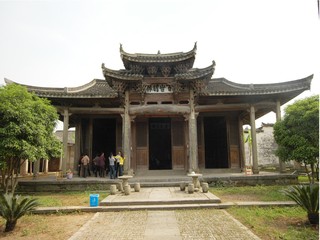 诸葛长乐福地