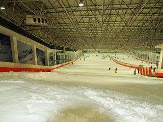 绍兴乔波冰雪世界3