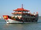 厦金海域游