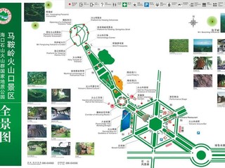景区全景图