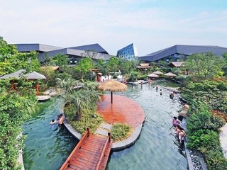 恐龙谷温泉