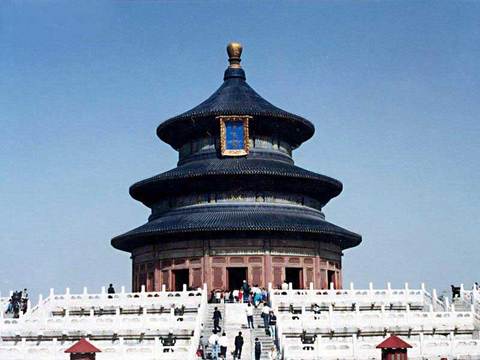 <北京双飞6日游>商圈经济酒店，5晚住宿不挪窝，体验慢生活