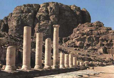 <以色列-约旦9日游>死海漂浮，玫瑰之城，卡航多哈半日游