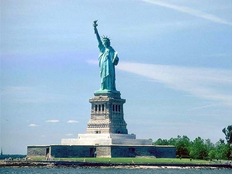 <美国东西岸-黄石公园20日游>穿越十三洲，国家公园之旅