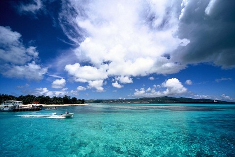 <塞班-天宁4晚5日游>广州直飞头两晚塞班岛，住宿OV级别酒店