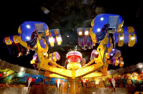 [清明] 常州恐龙园-恐龙谷温泉自驾2日游 宿维景