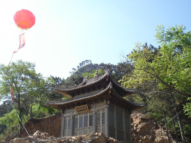  潘家口水库-景忠山汽车2日游>船游蟠龙湖,住挂四国际