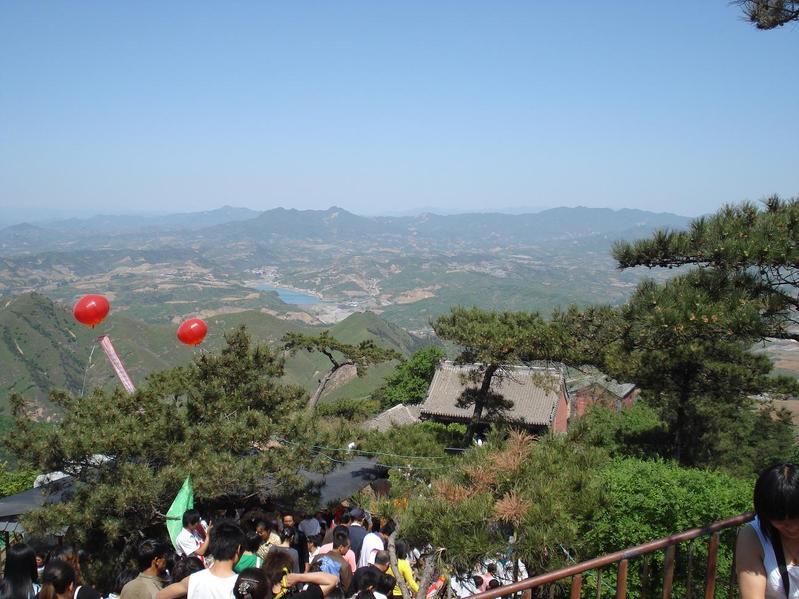 景点介绍 景忠山:位于河北省迁西县境内,海拔610米,面积平方公里