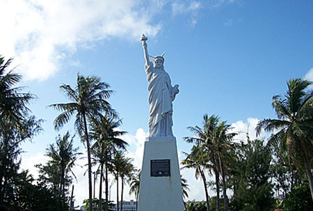 <关岛4晚6日自助游>大韩航空，赠接送机，住宿可升，时间可延