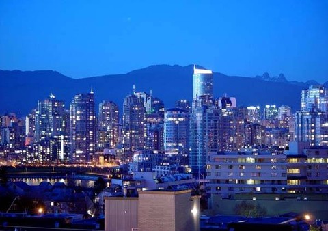 <温哥华5晚7日游>川航，酒店可选，可配联运