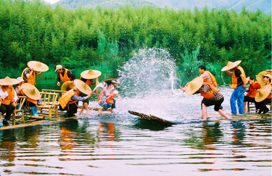 浙江漂流排名_浙江毒蛇排名图片(3)