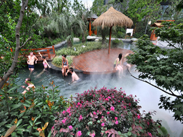 常州恐龙园温泉联票 - 塞班天空网