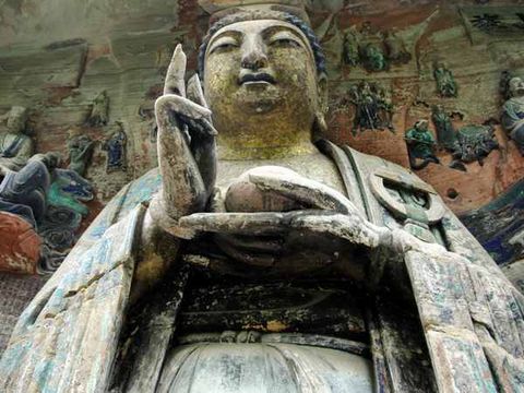 <em>仙女山</em>-天坑三硚-大足石刻3日游 动车往返_成都
