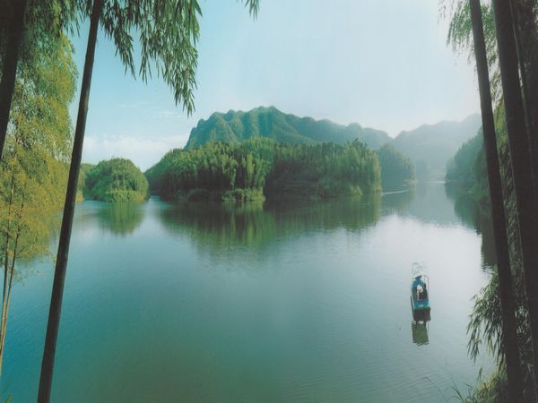 青龙湖