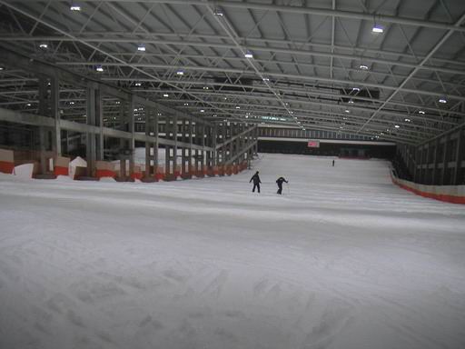  乔波滑雪场1日游游>体验室内滑雪的乐趣_北京出发