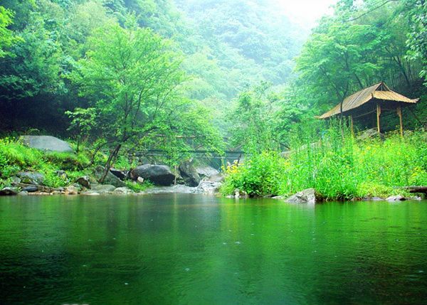 大明山-柳溪江漂流-神龙川2日游>门票全含,多重赠送