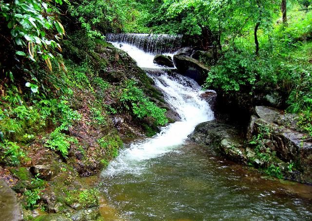  大明山-柳溪江漂流-神龙川2日游>门票全含,多重赠送