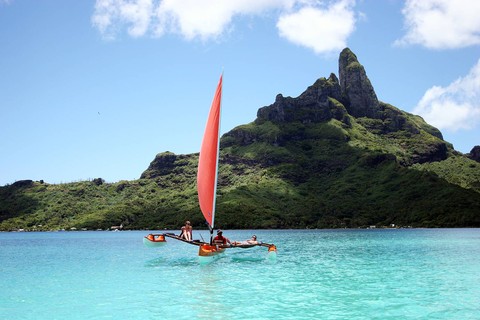 <大溪地8日自助游>2晚茉莉亚，3晚波拉希尔顿，北京出发