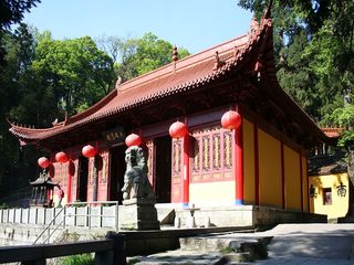 黄龙寺