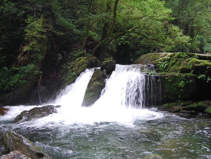 黄山; 黄山石门峡景区;                 黄山石门峡2