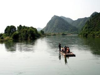  江西龙虎山-仙水岩漂流-三清山3日游>每2人共减40元