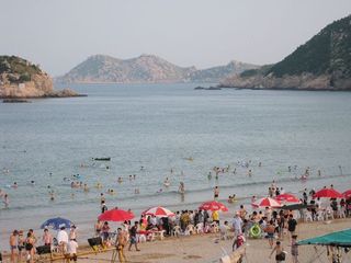 大沙岙海滨浴场