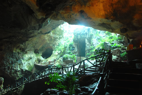 金鸡岩风景区