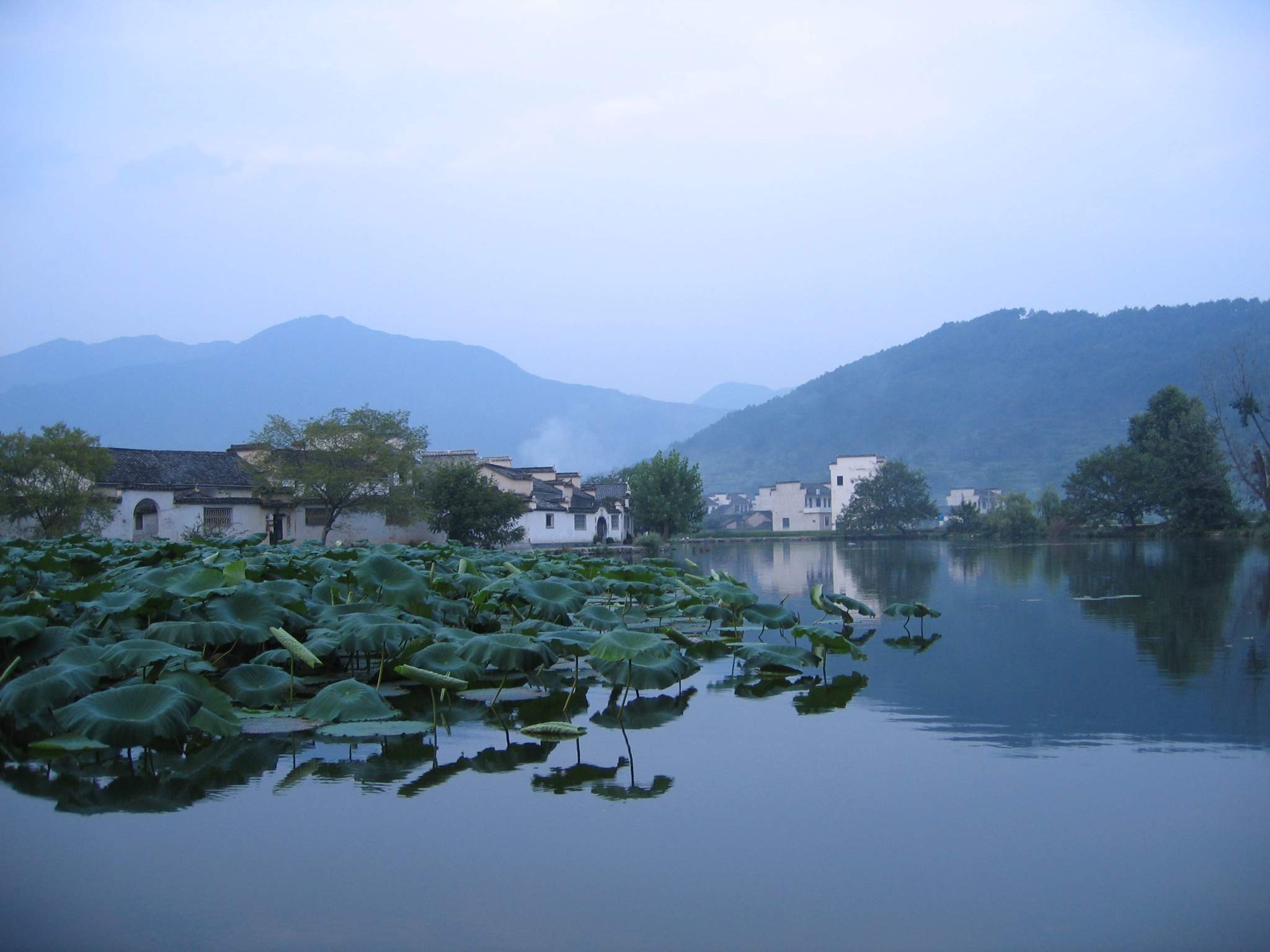 【安徽旅游攻略】黄山 仍留遗憾 仙境,大美黄山(翡翠谷,宏村