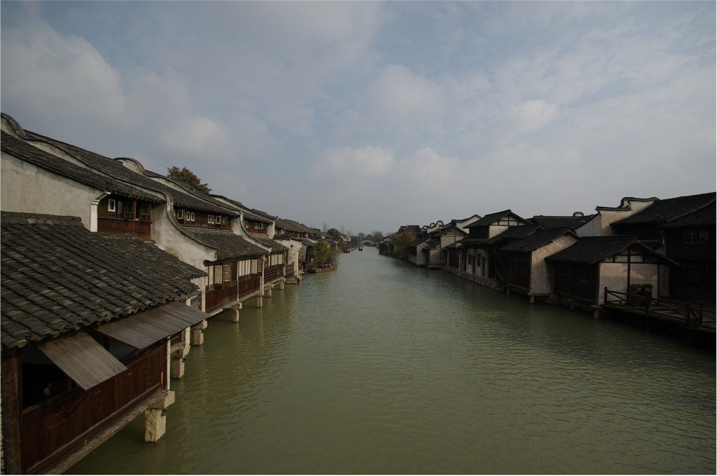 上海-乌镇西栅3日游宿水岸288,零距离读乌镇(当地游