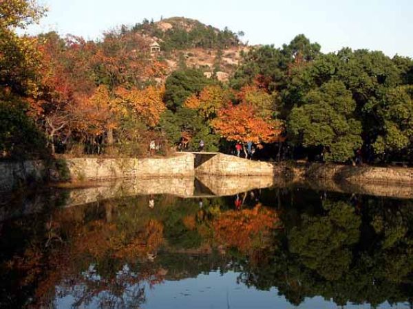  苏州西山牛仔园-天平山-巴城2日游>无购物,品蟹行