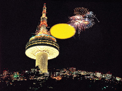 [圣诞] 韩国首尔4日半自助游 12月23日特价,表