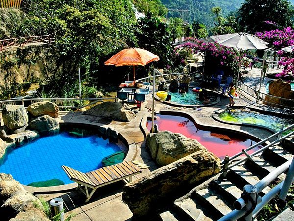 宁海森林温泉度假村评价