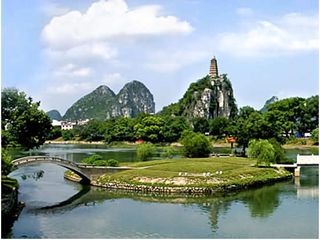 现代人不爱看的明清老宅——桂林兴安意外收获 山水桂林 景点
