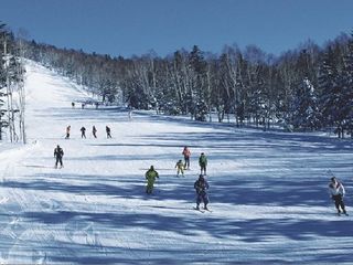 西岭雪山滑雪场