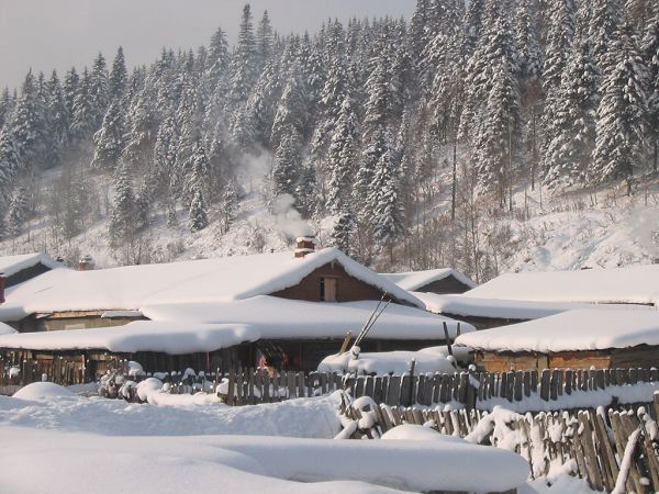 [春节] 太阳岛-亚布力滑雪-雪乡双飞6日游>畅游雪国,激情大东北