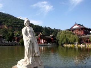  西安-兵马俑-华清池-法门寺-大明宫双飞5日游>赏长安