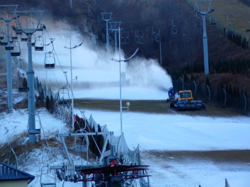  欢乐雪世界自驾1日游>现票在手预订更安心,全天雪票