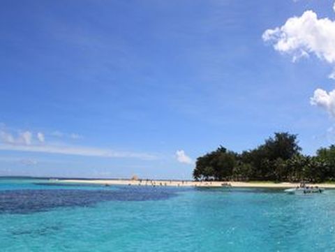 <塞班天宁5晚6日游>广州直飞头两晚塞班岛，住宿OV级别酒店