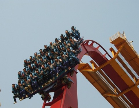 <长隆欢乐世界狂欢1日游>广州参团