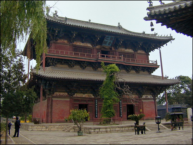 天津蓟县盘山-独乐寺-清东陵2日团队游>畅游京东第一山