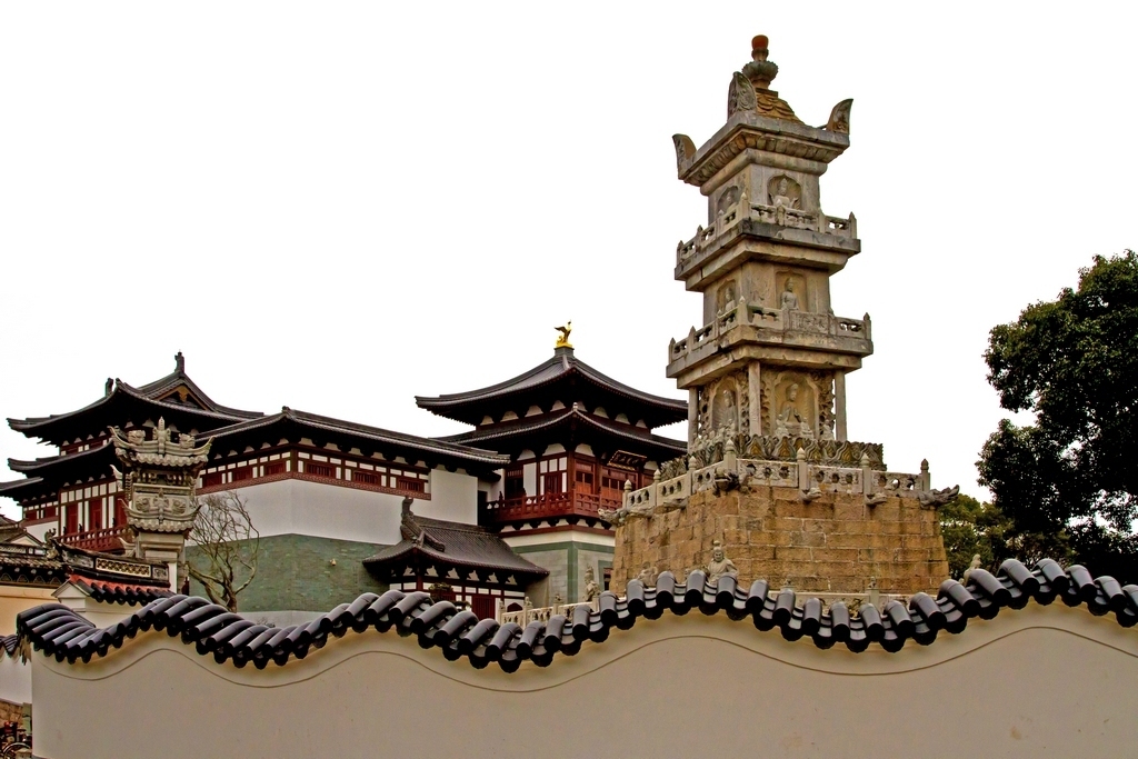 游览普山大【普济】(游览时间约2小时),这里是的