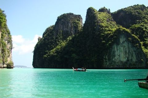 <曼谷-普吉岛6晚7日游>唐人街美食，度假休闲，深起港止