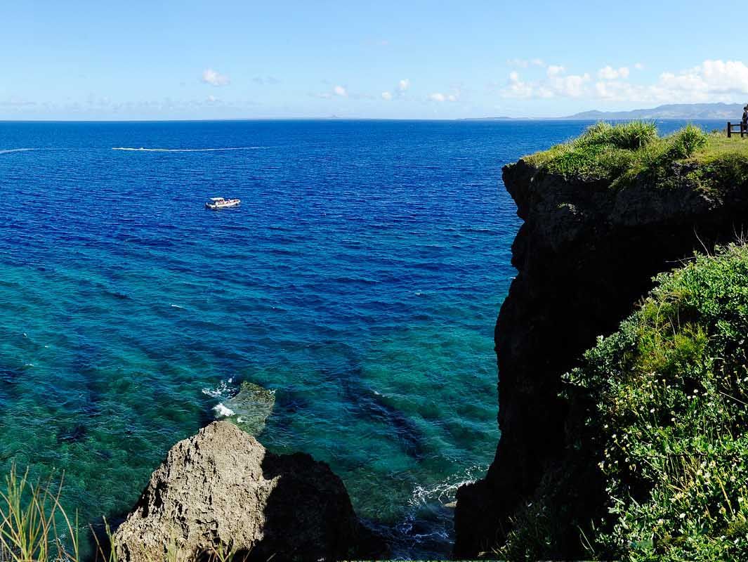  冲绳4日游>东方夏威夷,度假胜地,携手蔚蓝之旅